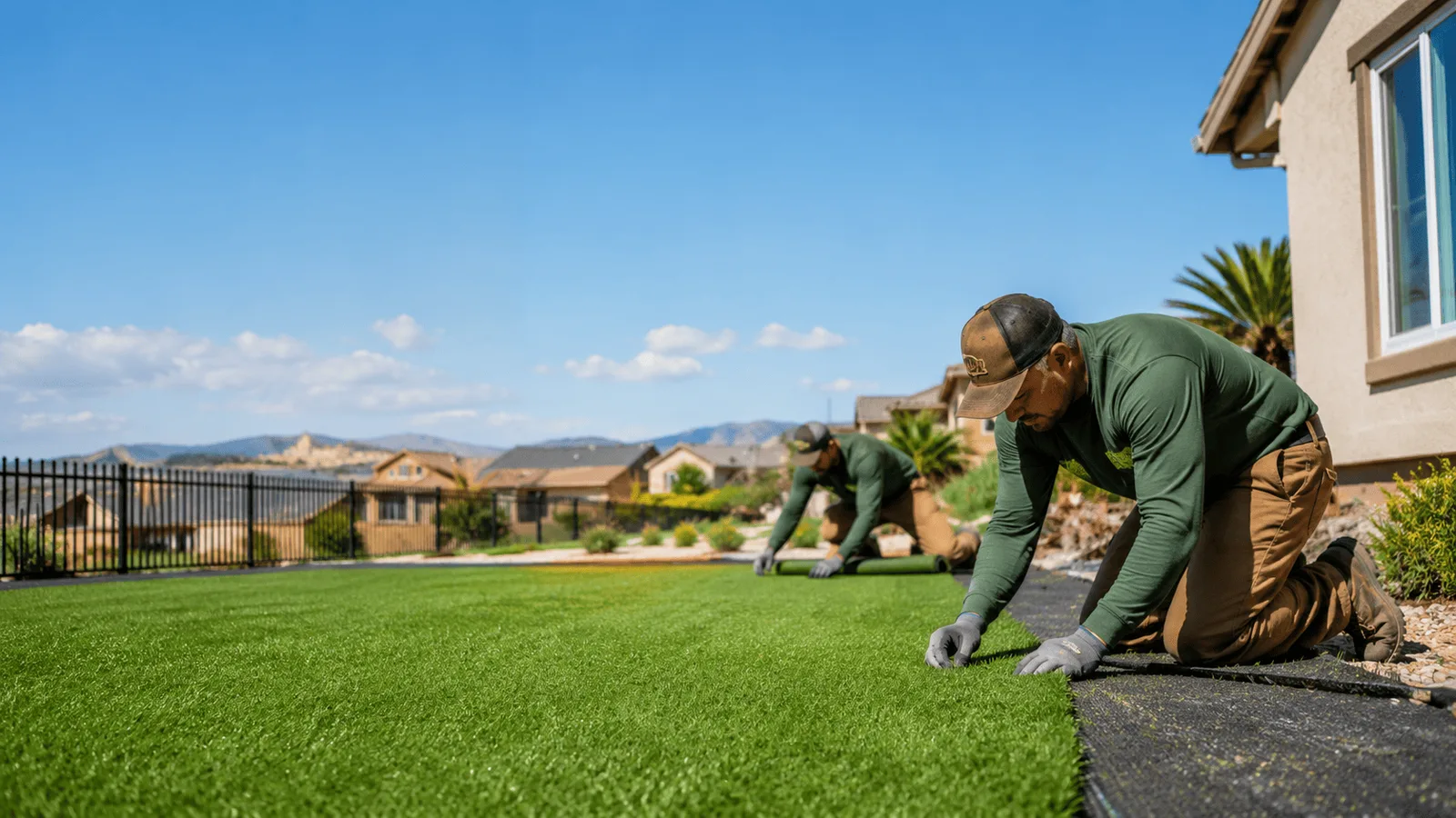 Pet Turf Installation in Wrentham, MA near me